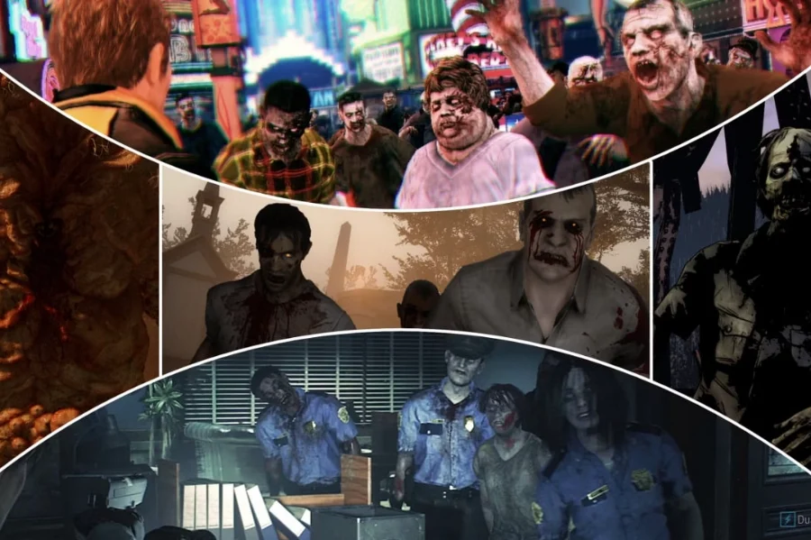 most dangerous zombies