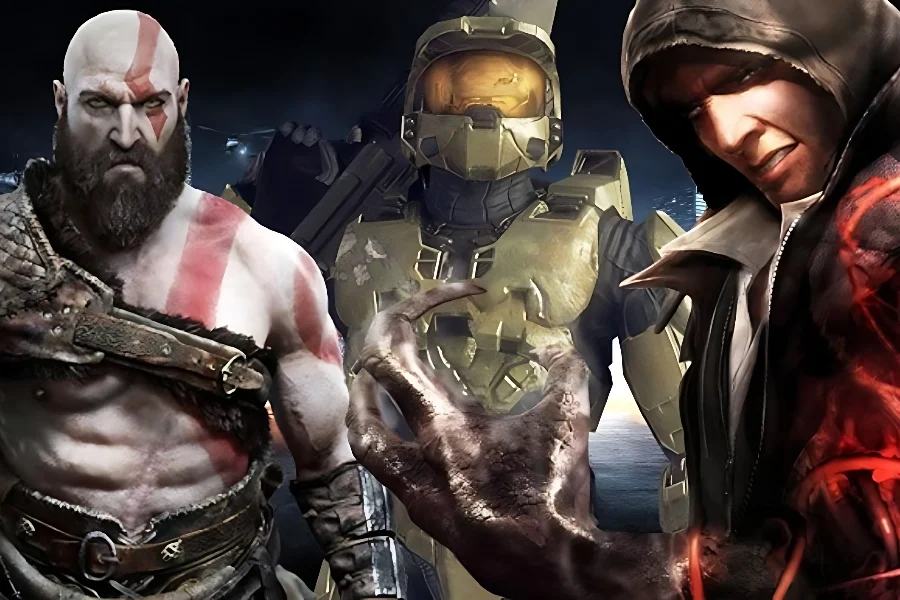 Top 8 Overpowered Video Game Characters You Can't Forget