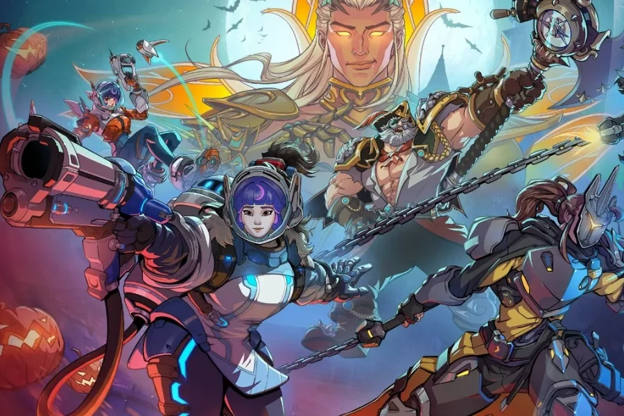 Overwatch 2 Halloween Season 19: Haunted Masquerade Arrives