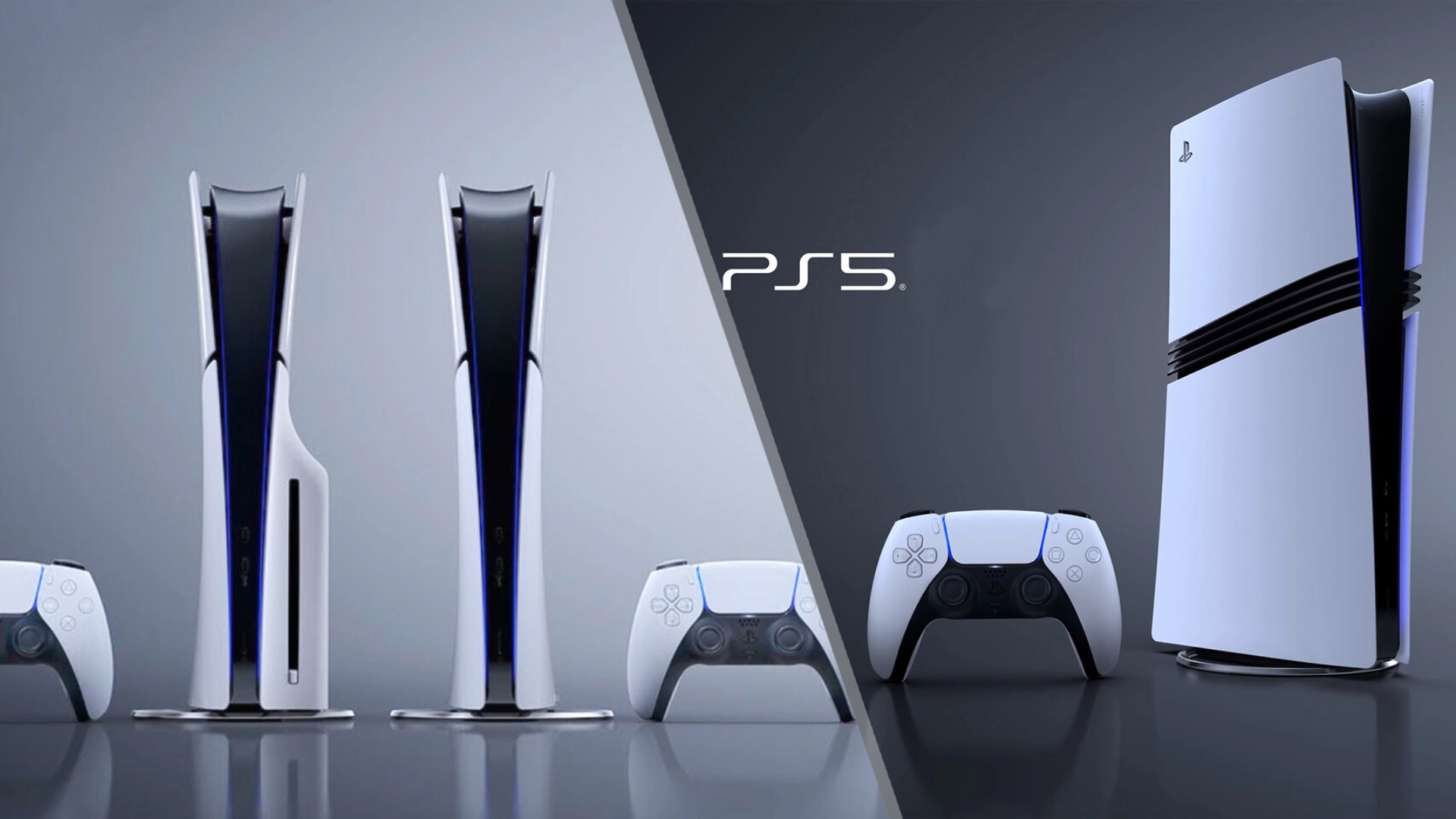 DualSense controller settings menu on PlayStation 5