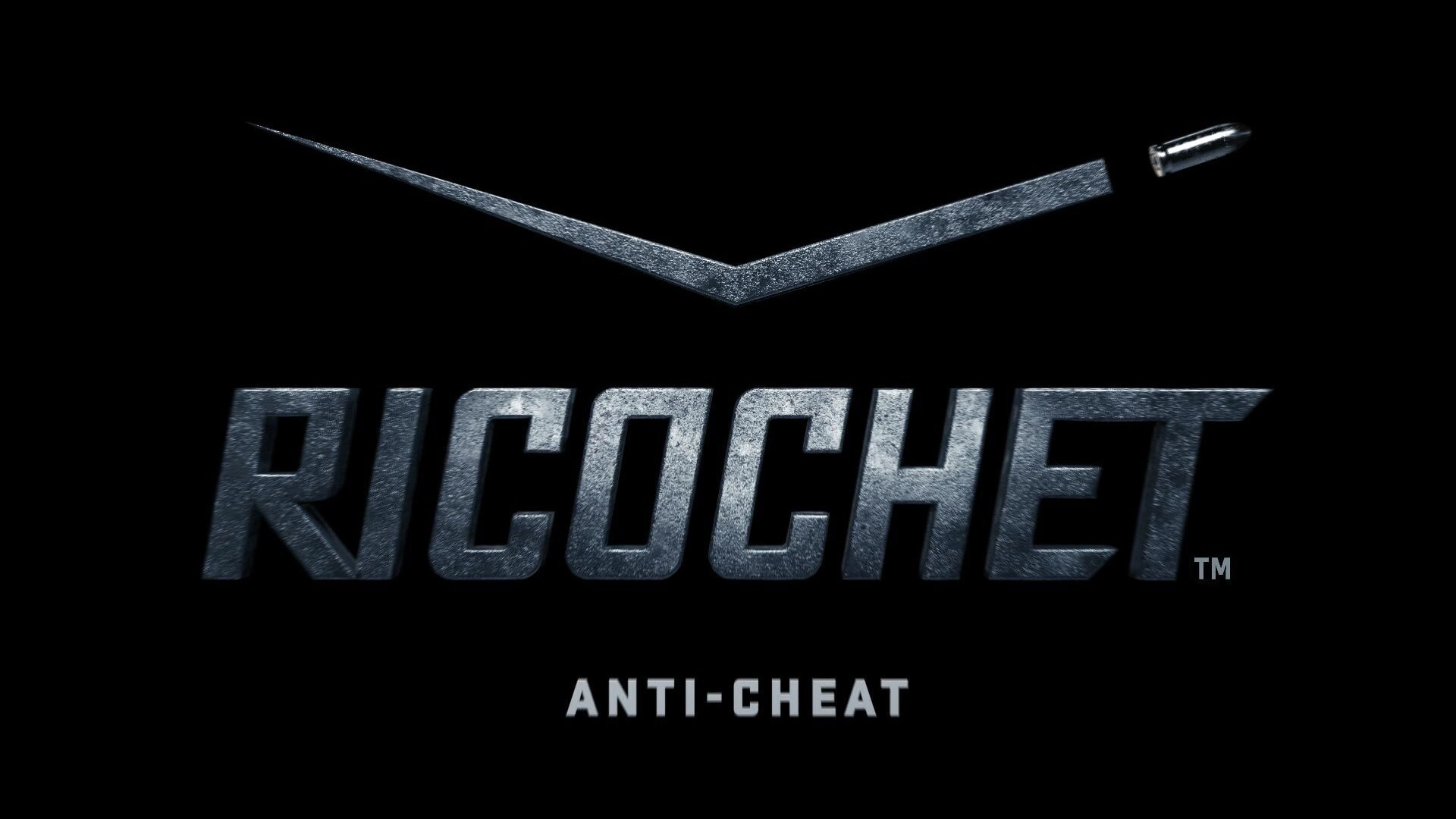 Ricochet anti-cheat system logo
