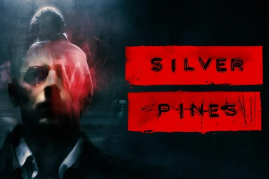 Silver Pines: A David Lynch‑Inspired Horror Mystery