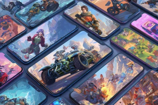Top Mobile Game Publishers September 2025: Tencent’s Dominance Continues