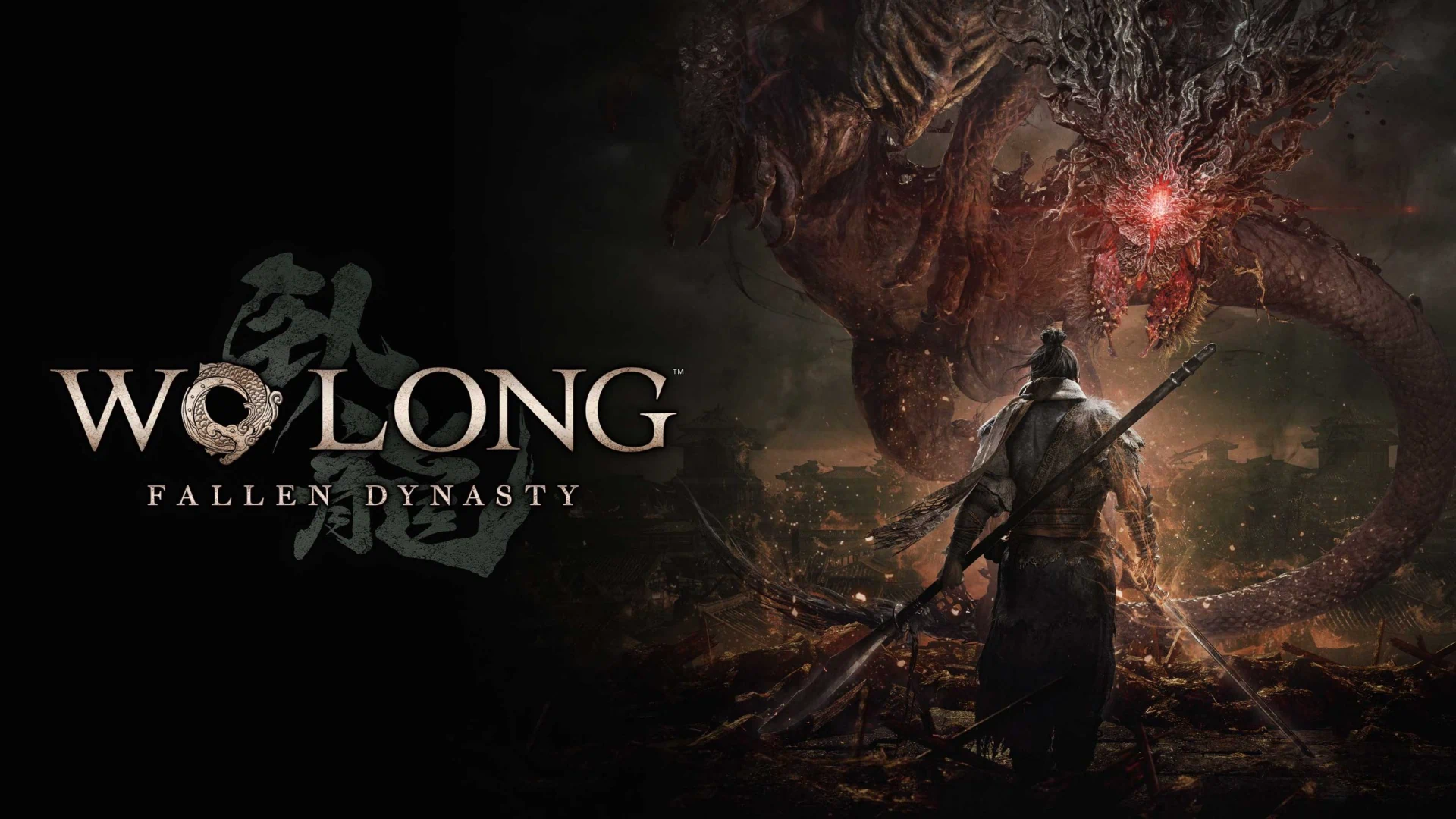 Wo Long Fallen Dynasty dark fantasy artwork from PS Plus November 2025 candidates