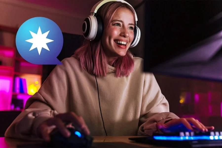 The Rise of Women in Gaming: New Stats Show a 48% Share