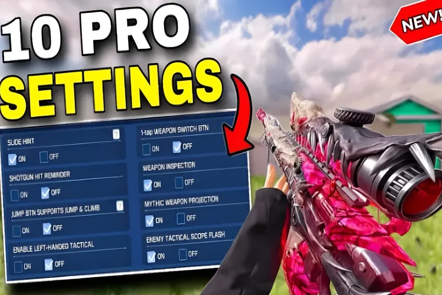 Mastering COD Mobile Settings in 2025