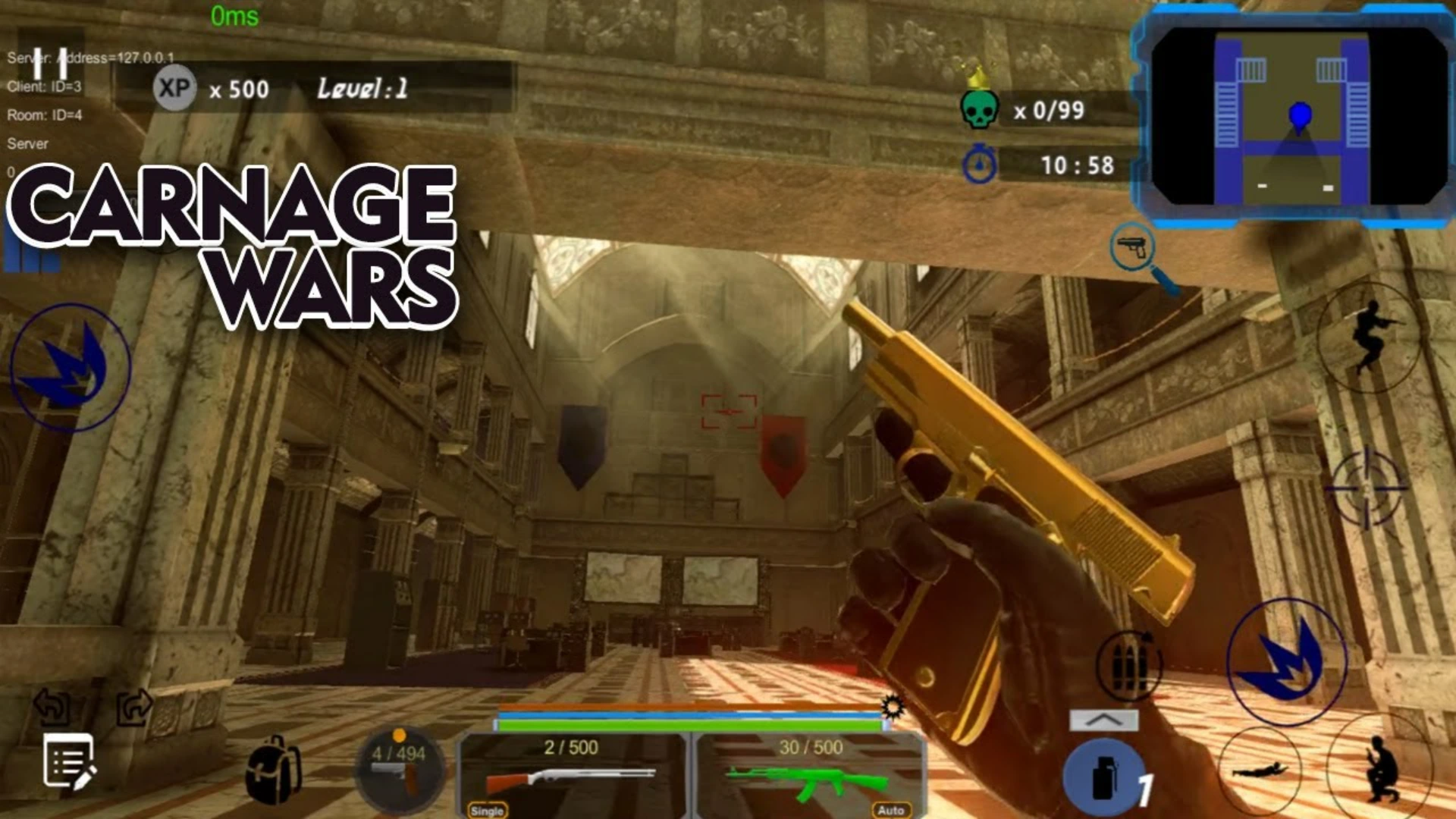 COD Mobile similar games for Android and iOS