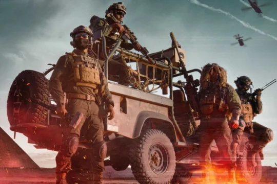 Battlefield 6 major map and mode update