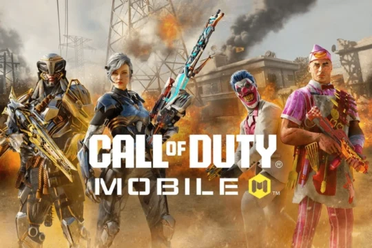 Call of Duty Mobile Sniper Training