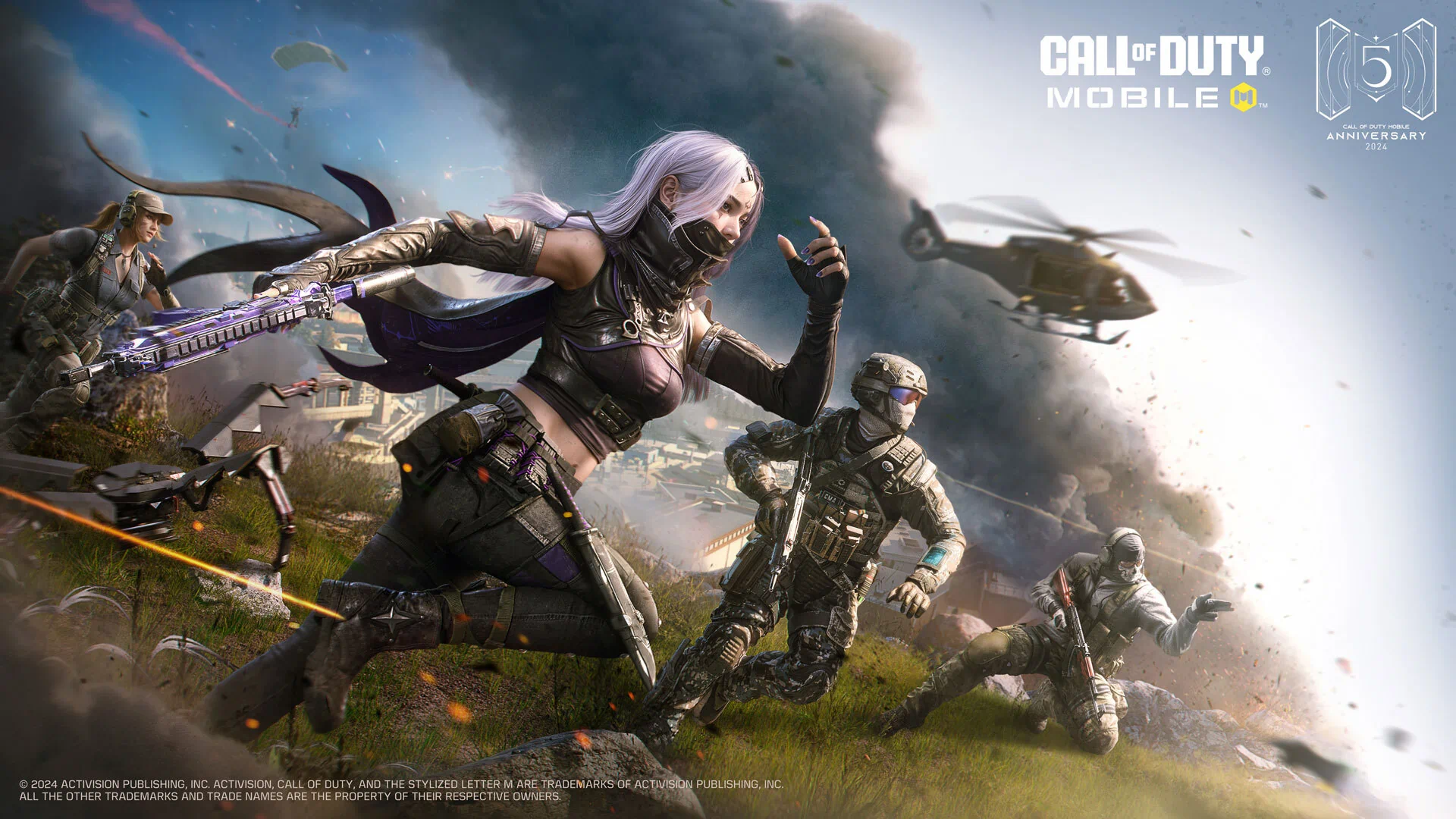 COD Mobile Season 10 Battle Royale Changes