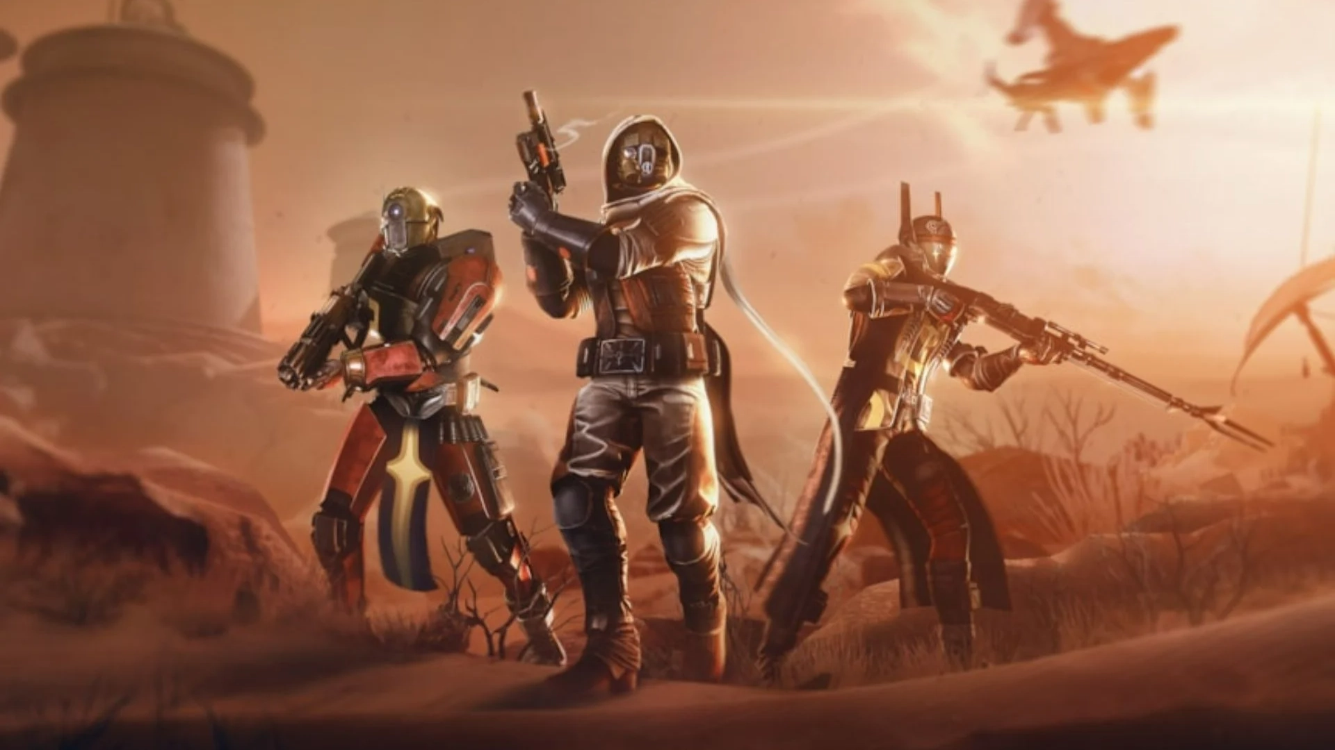 Destiny 3 Early Development Leak