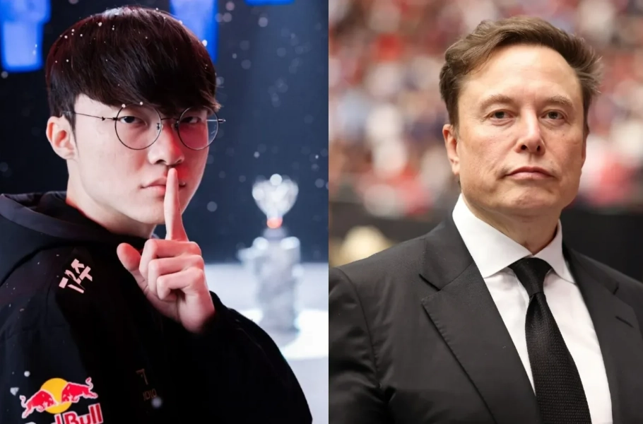 Elon Musk Tantang Pro Player LOL untuk Lawan Grok 5 3 Elon Musk Tantang Pro Player LOL untuk Lawan Grok 5