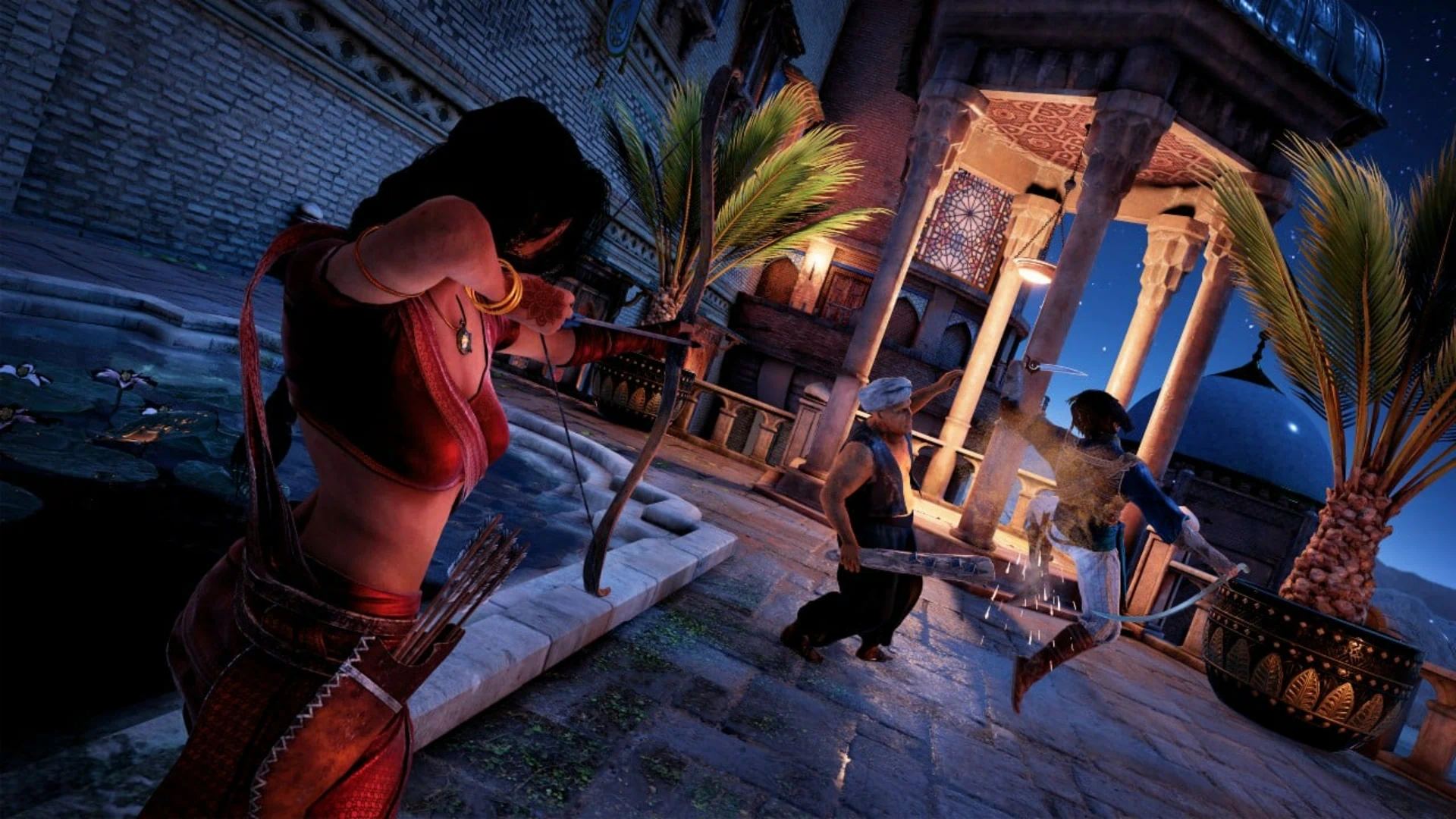 Prince of Persia: Sands of Time Remake gameplay leak 2024