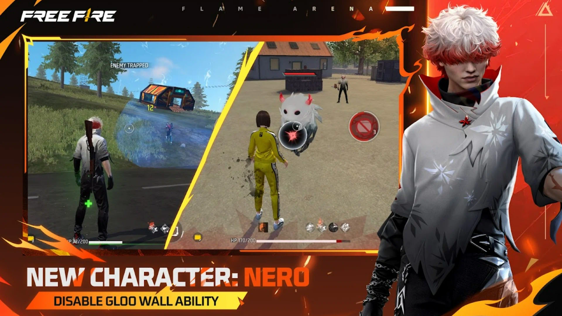 best character in Free Fire OB51 update
