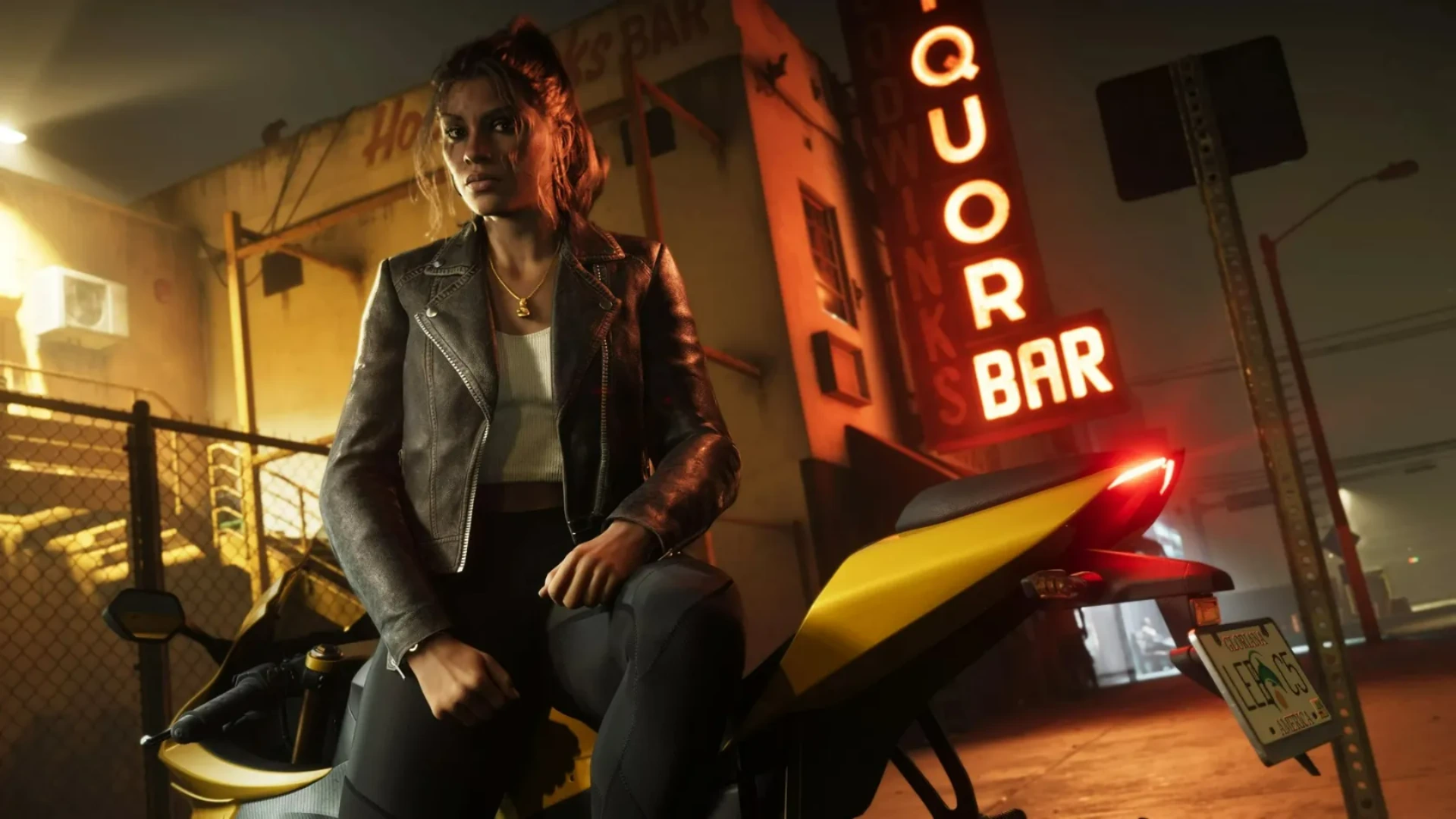 GTA 6 gameplay visuals and Rockstar protest context