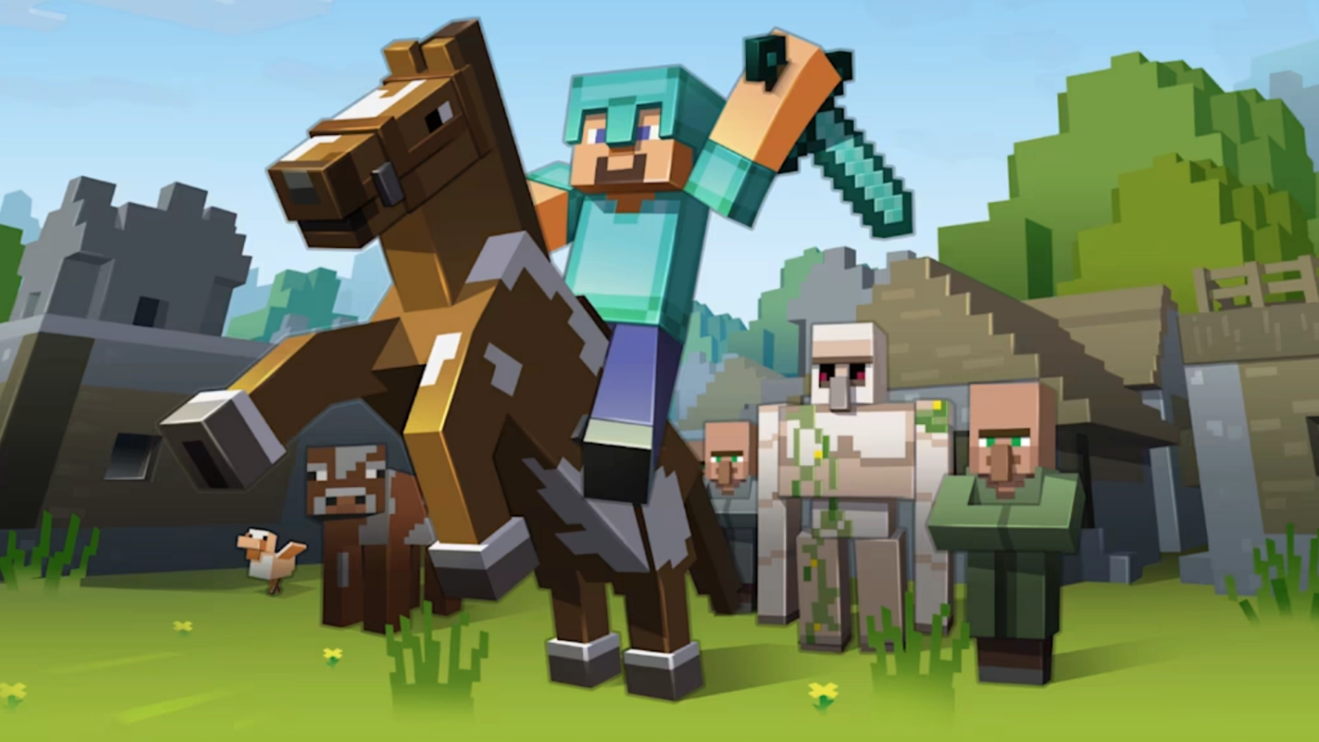 Full guide to Minecraft Survival Tips and death prevention