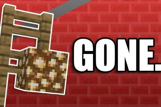 Minecraft building techniques