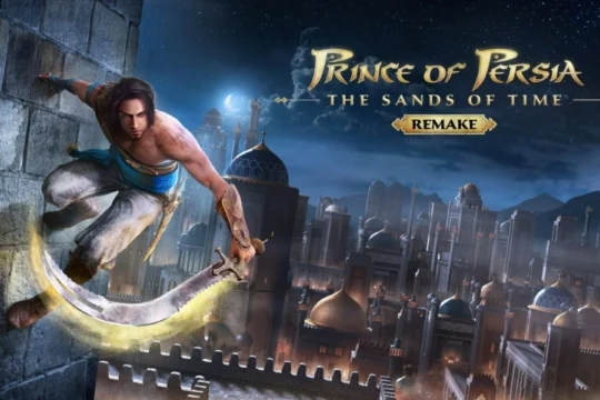 Prince of Persia: Sands of Time Remake