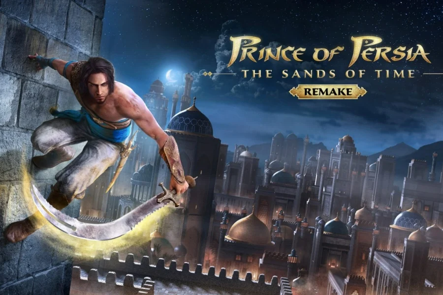 Prince of Persia: Sands of Time Remake
