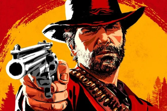 Red Dead Redemption 2 sales