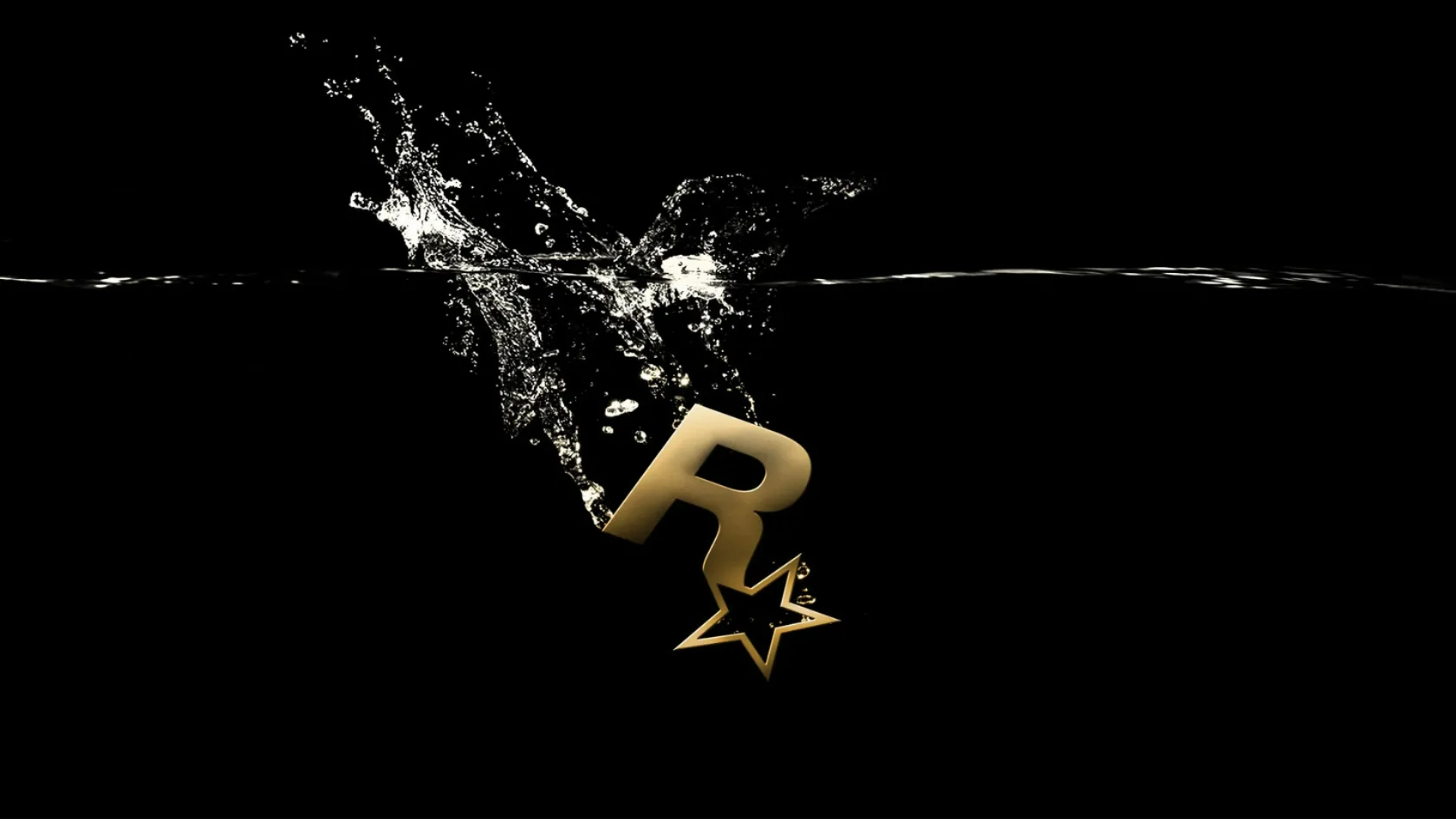Rockstar Games logo related to GTA 6 labor dispute