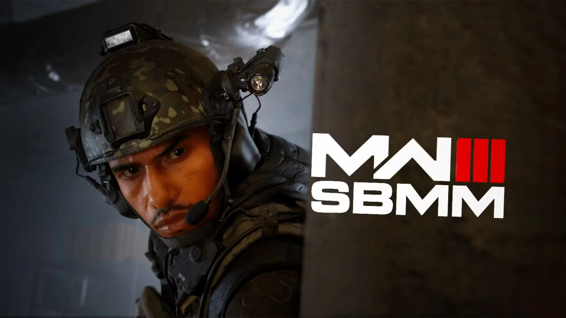 SBMM in Modern Warfare, widely considered the single worst feature in Call of Duty.