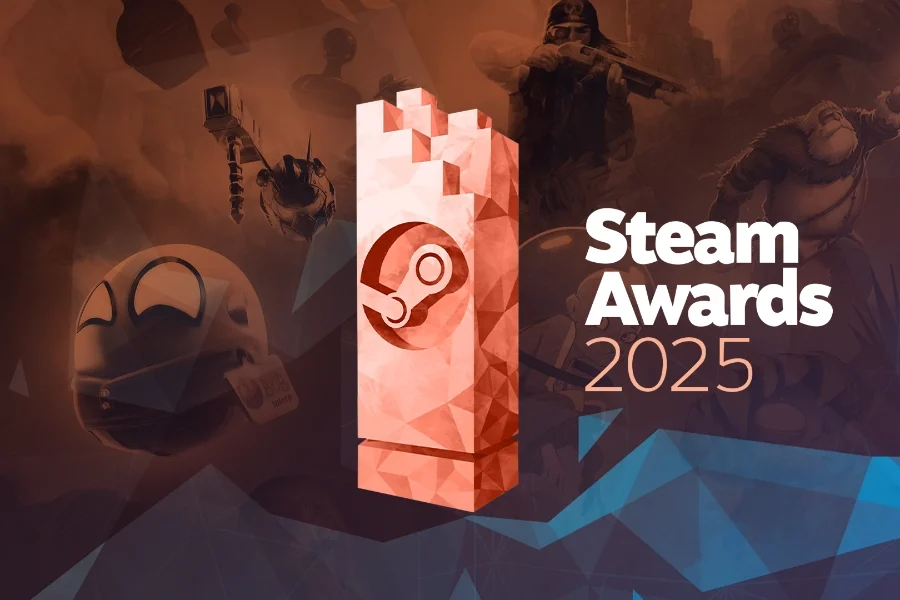 Steam Awards 2025