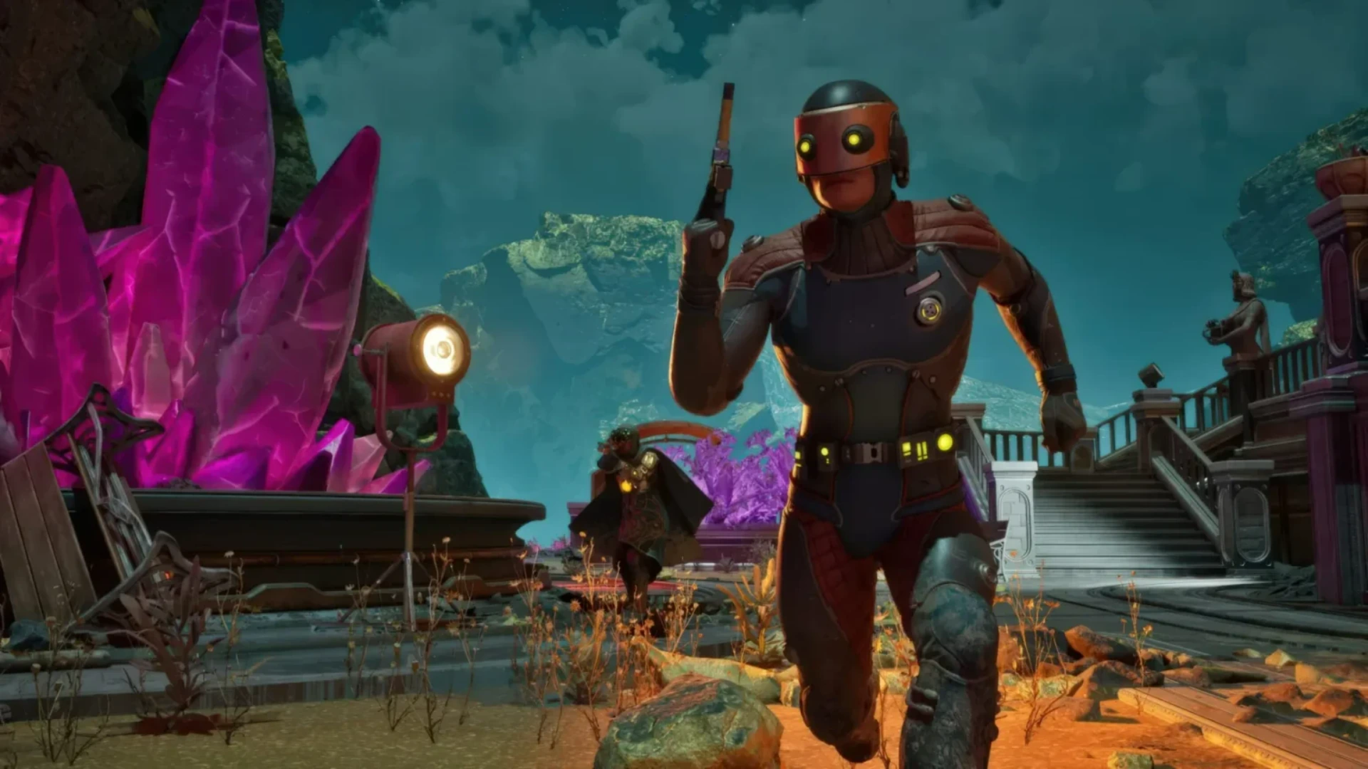 latest The Outer Worlds 2 update improving companions and gameplay balance
