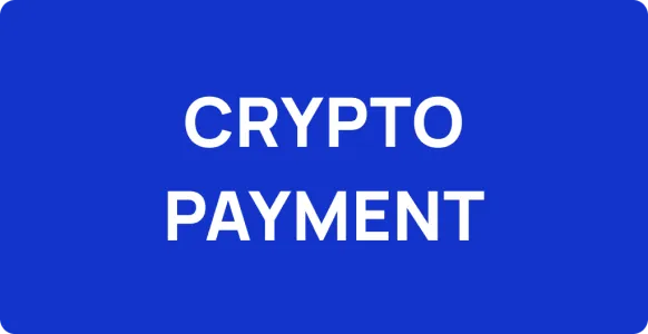 Crypto Payment 标志