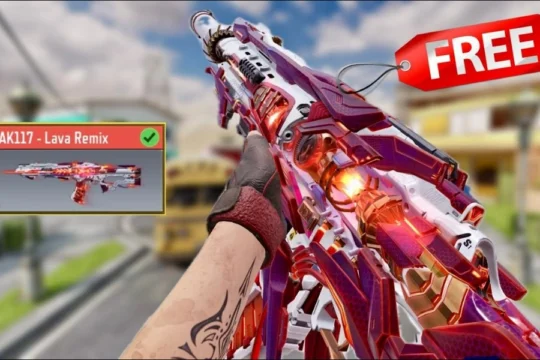 mythic ak117 free until when