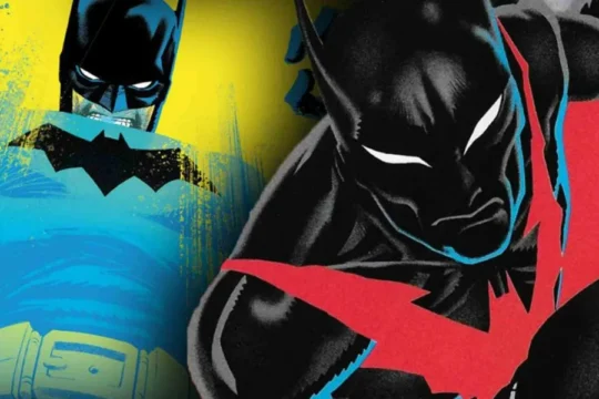 Batman Beyond Fortnite