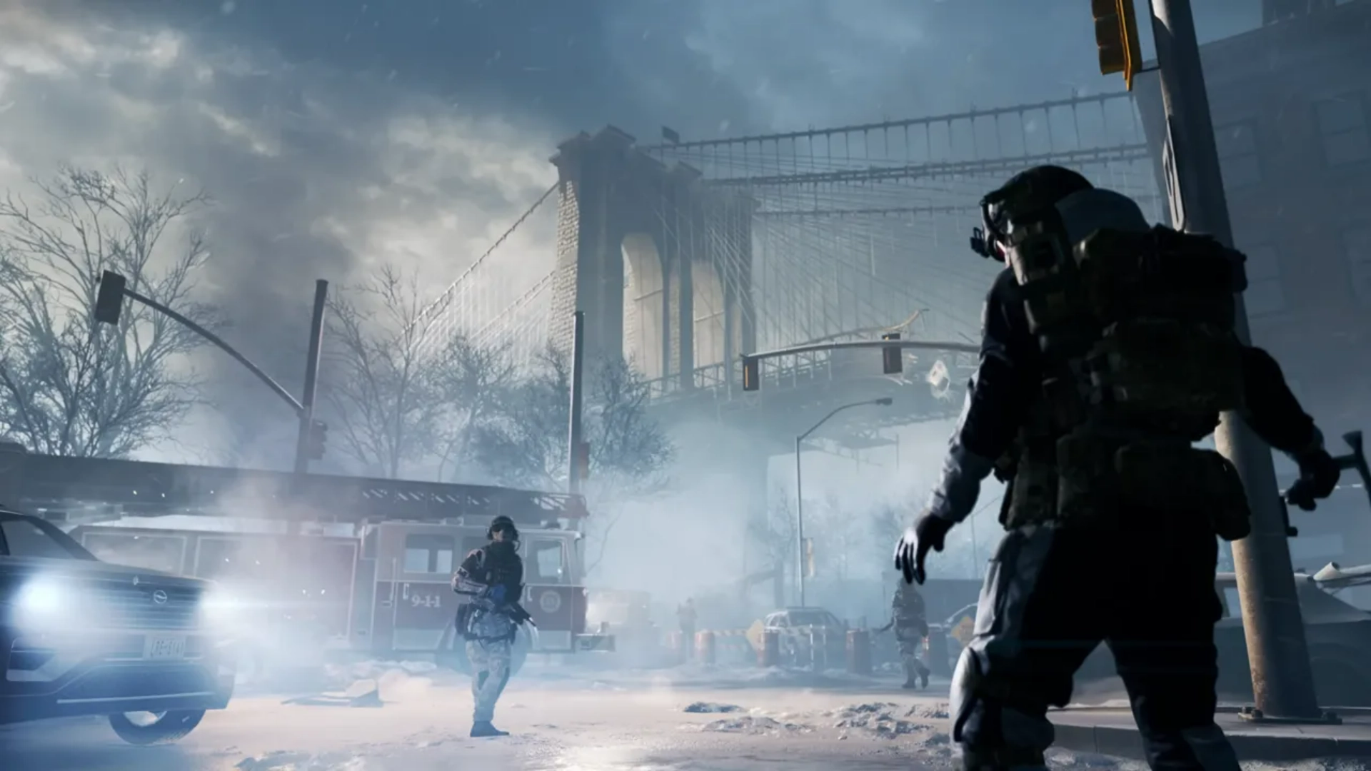 Winter Offensive update for Battlefield 6