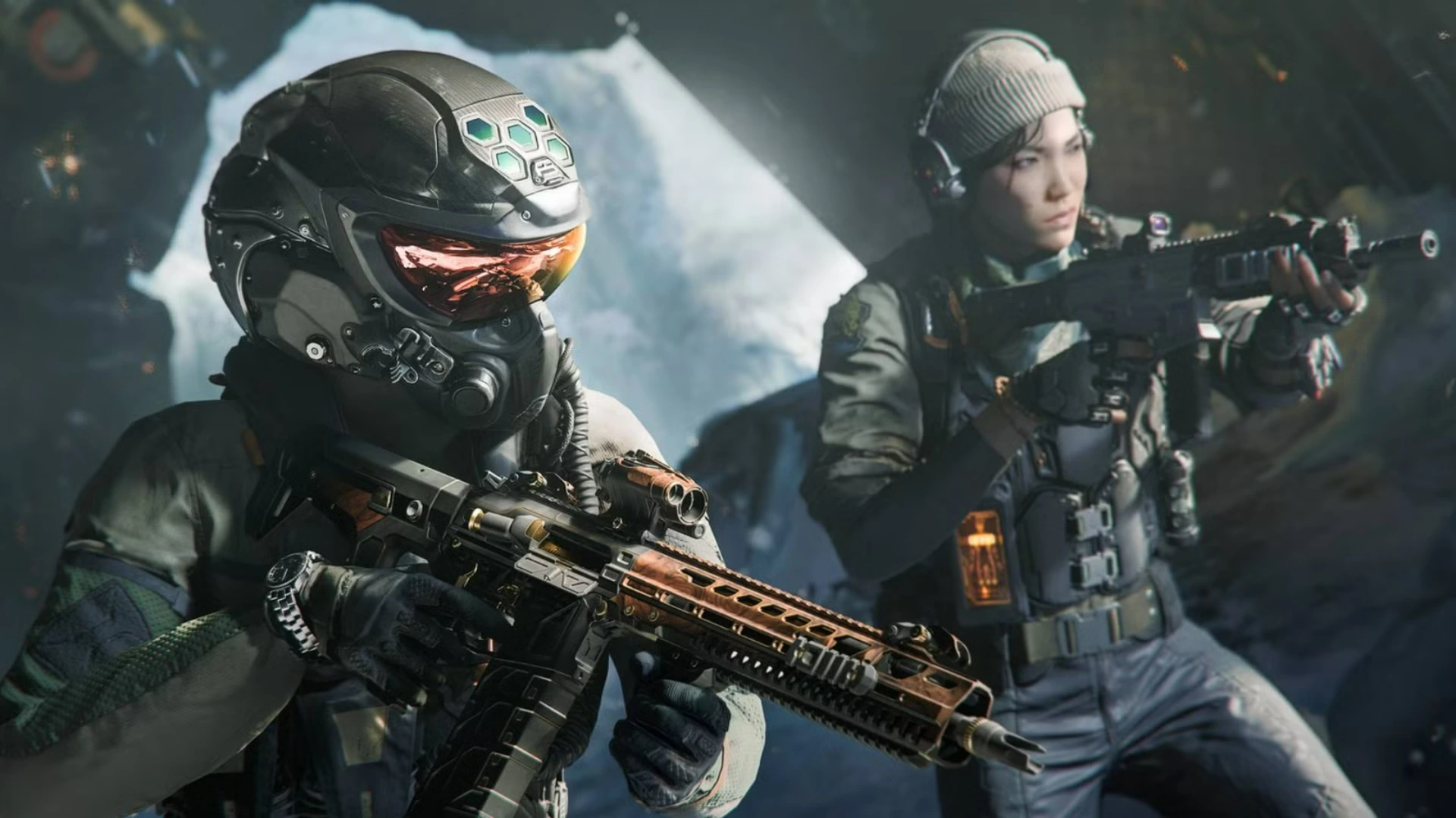 Call of Duty Black Ops 7 update