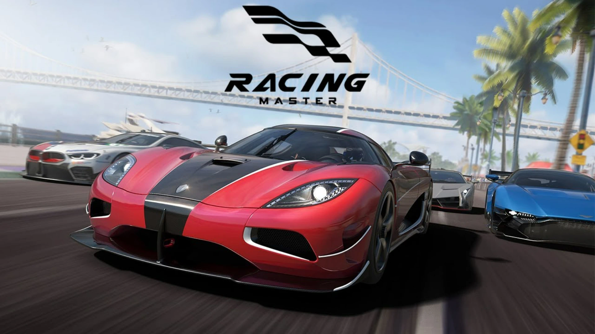 Racing Master Gems