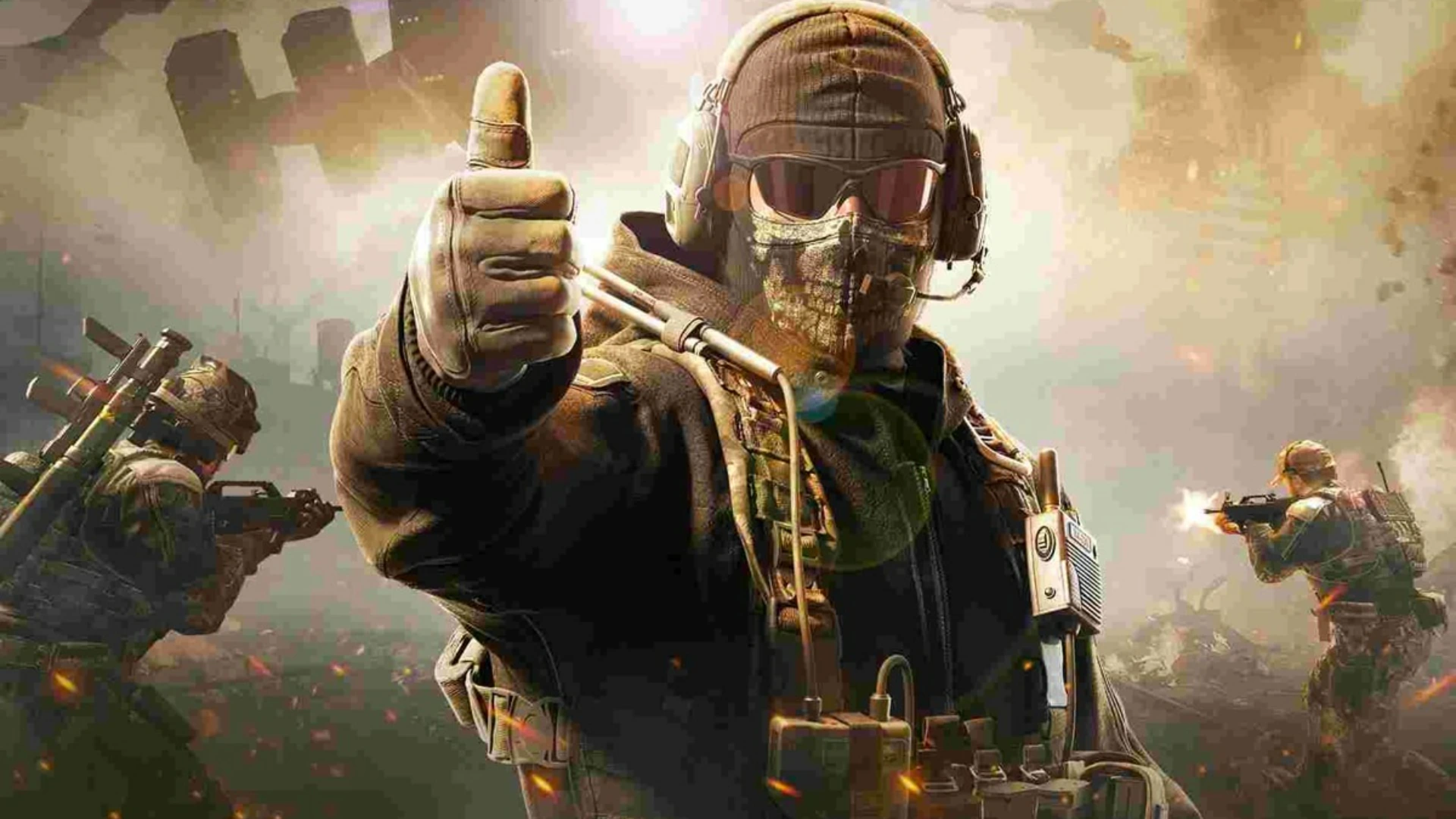 Call of Duty Zombies Mode