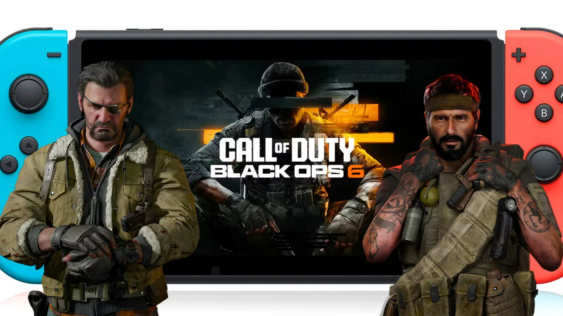 COD on Nintendo Switch