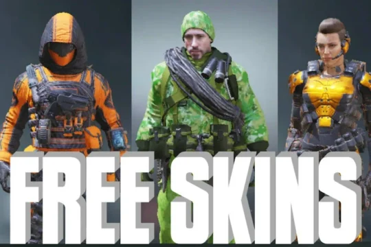cod mobile season 11 free legendary skin