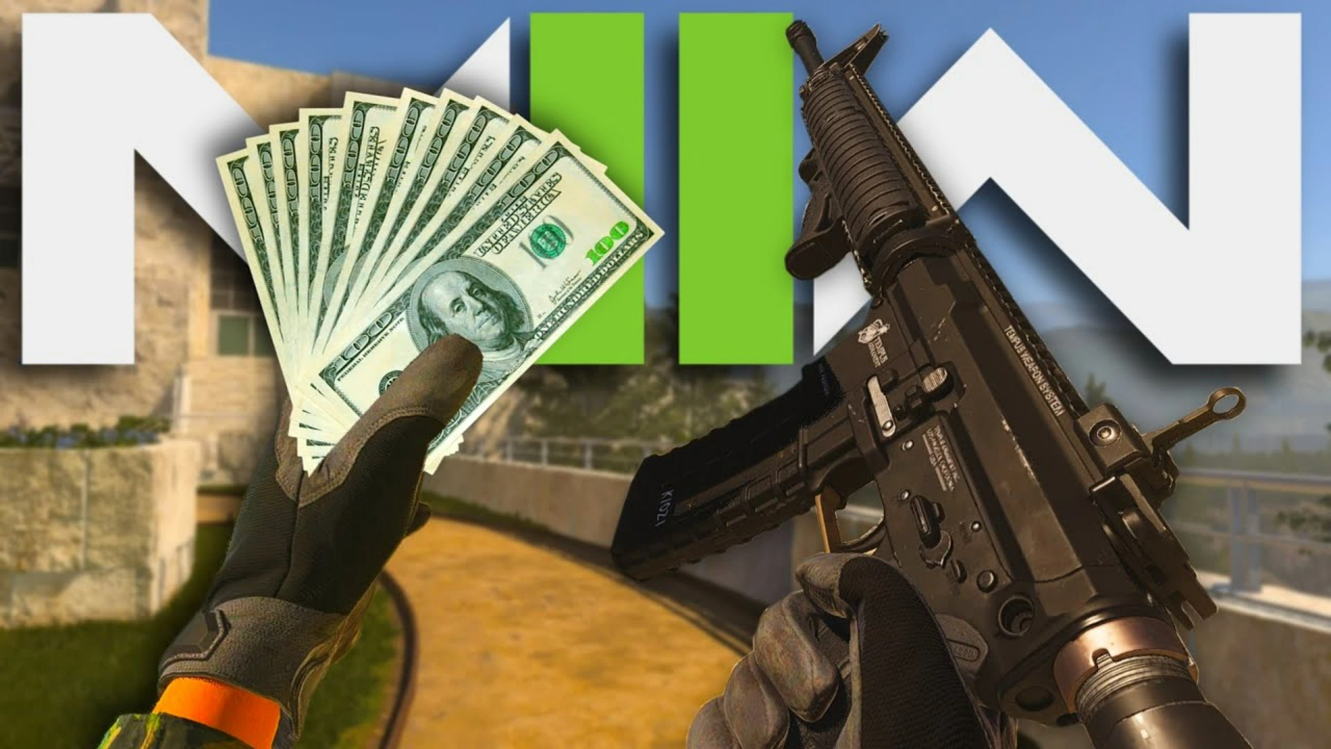 DMZ $10M money farm