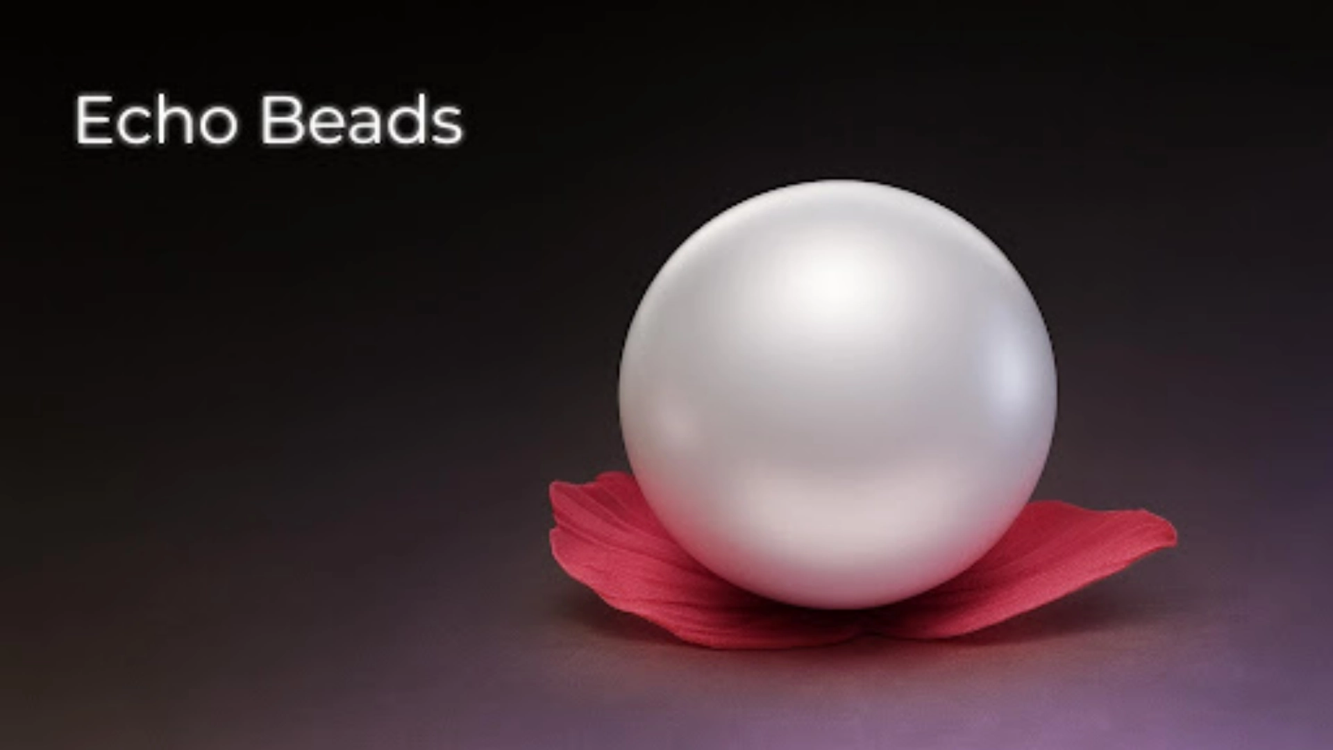 Echo Beads Where Winds Meet