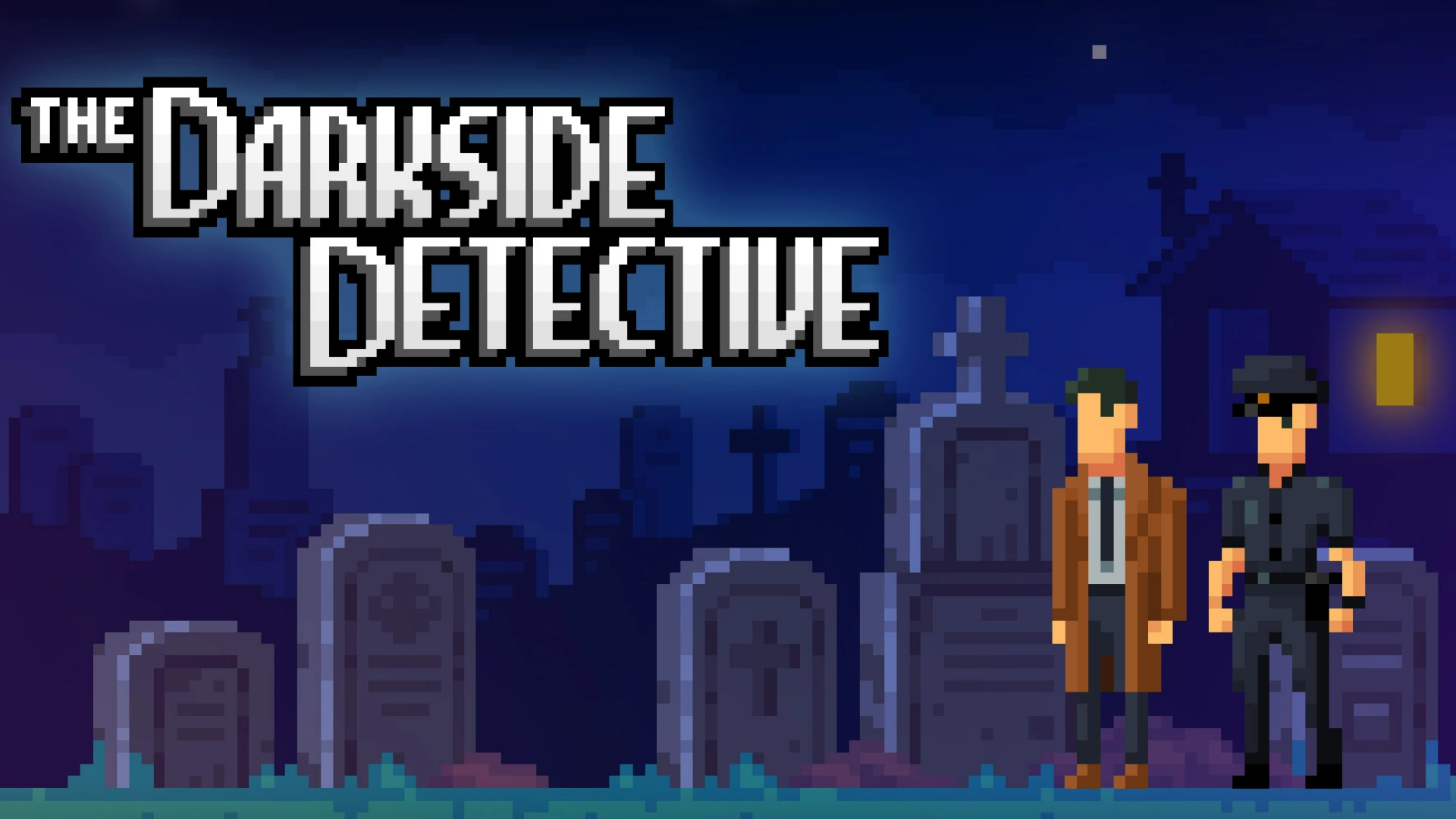 The Darkside Detective
