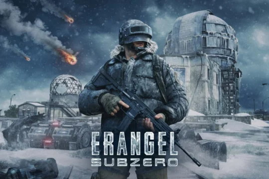 Erangel Subzero PUBG
