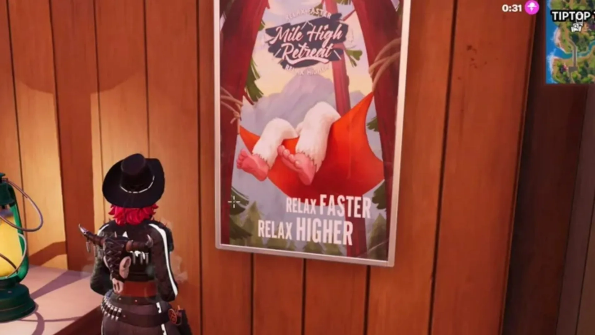 Fortnite AI artwork