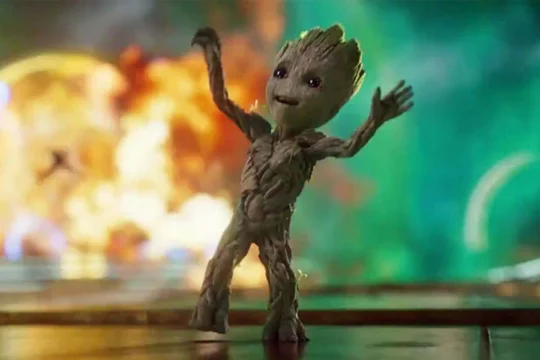 Baby Groot Fortnite