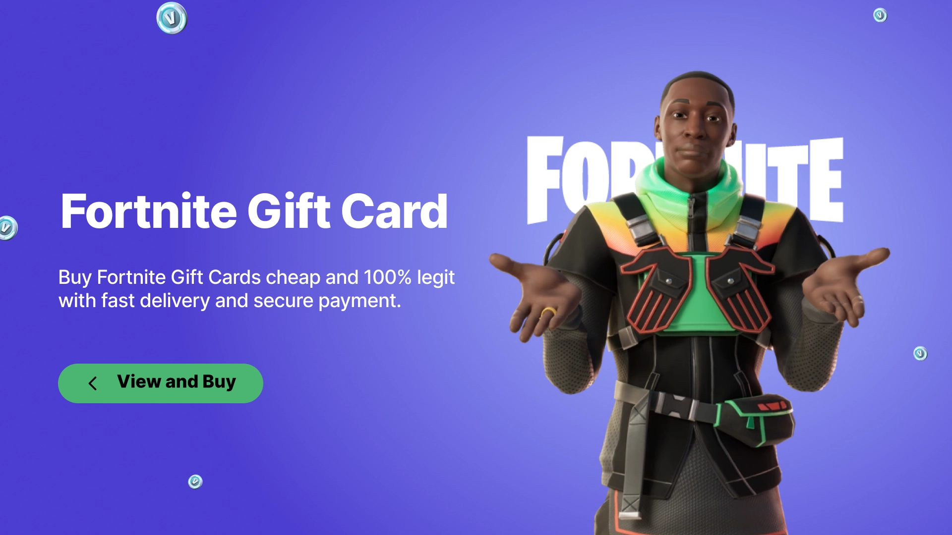 fortnite gift card