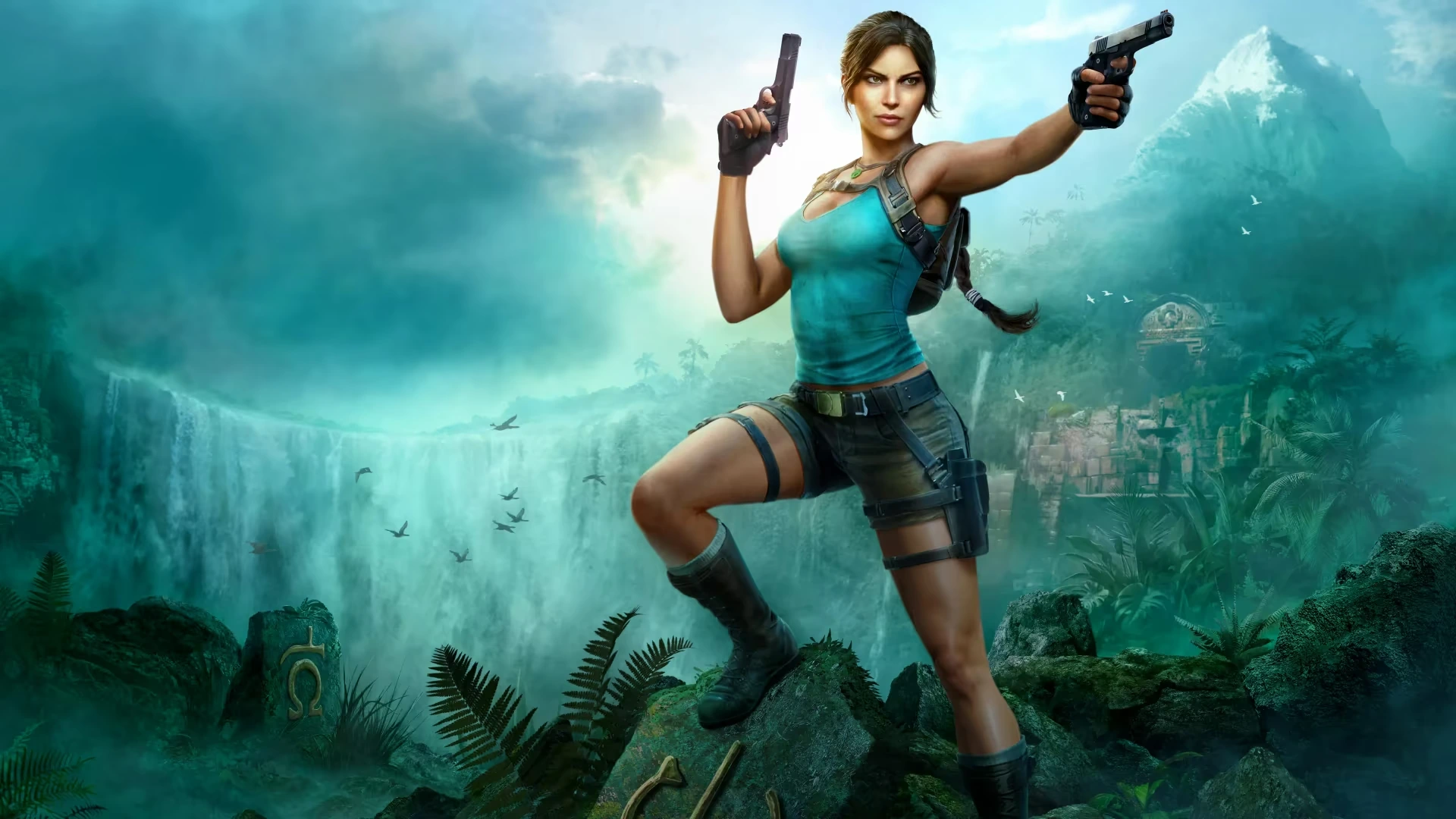 Lara Croft Tomb Raider Mobile
