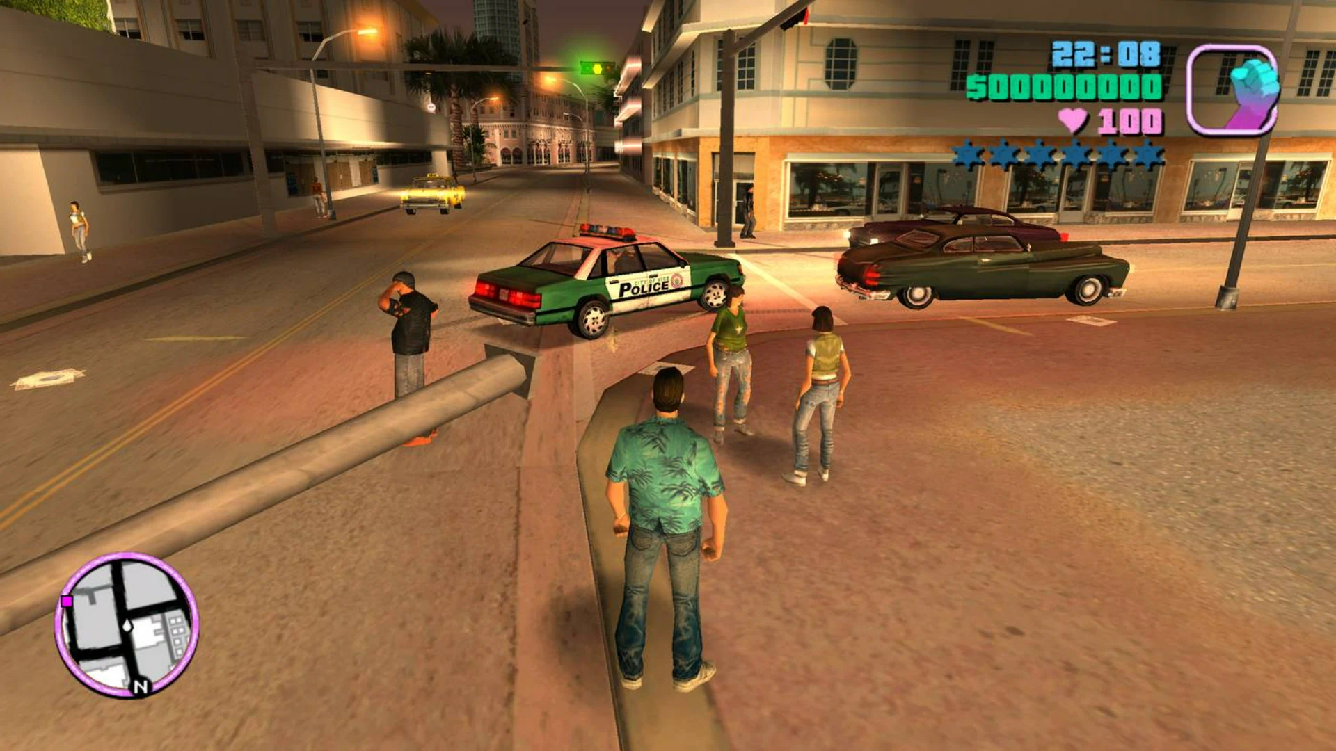 gta vice city without download
