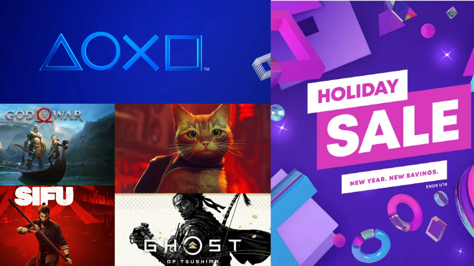 Massive Discounts on 5000 PS4 & PS5 Games