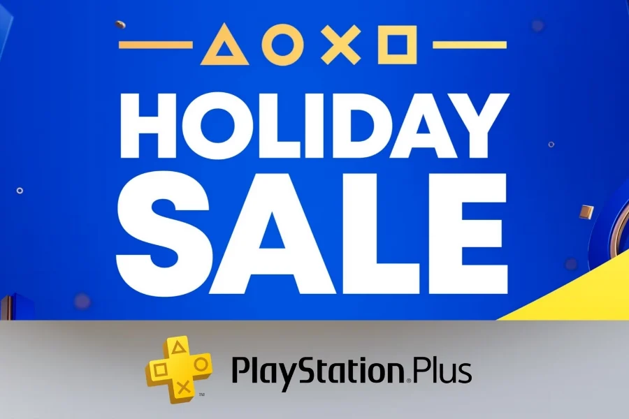 PlayStation Christmas Sale