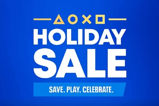 PlayStation holiday sale
