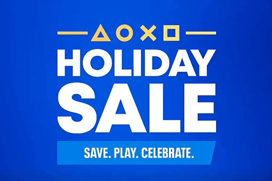 PlayStation holiday sale